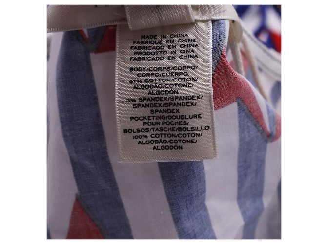 Abito midi avvolgente con stampa a freccia di Marc Jacobs in cotone multicolore - vista 5