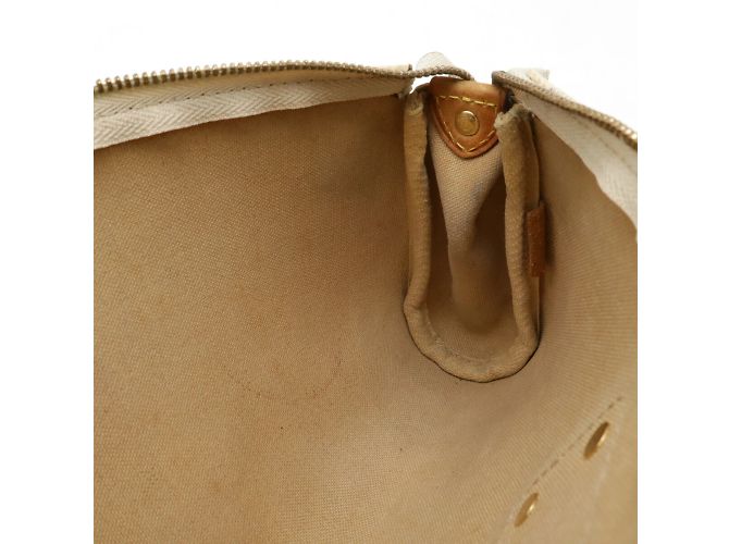 Borsa a catena Eva Damier Azur Louis Vuitton - vista 10
