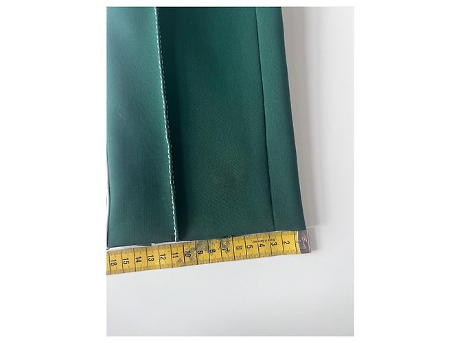 Valentino Jogginghose Grün Polyester - Ansicht 11