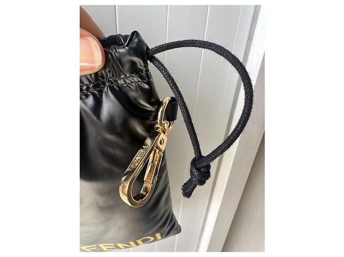 Fendi Purses, wallets, cases Black - view 4