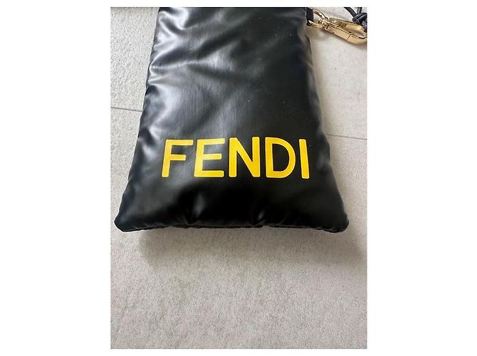 Fendi Purses, wallets, cases Black - view 6