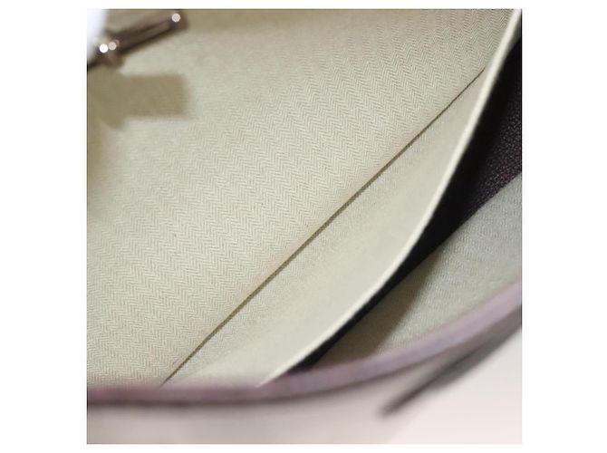 Hermès HERMES Borsa a Spalla Vespa GM in Pelle Marrone Auth bs26873 - vista 18