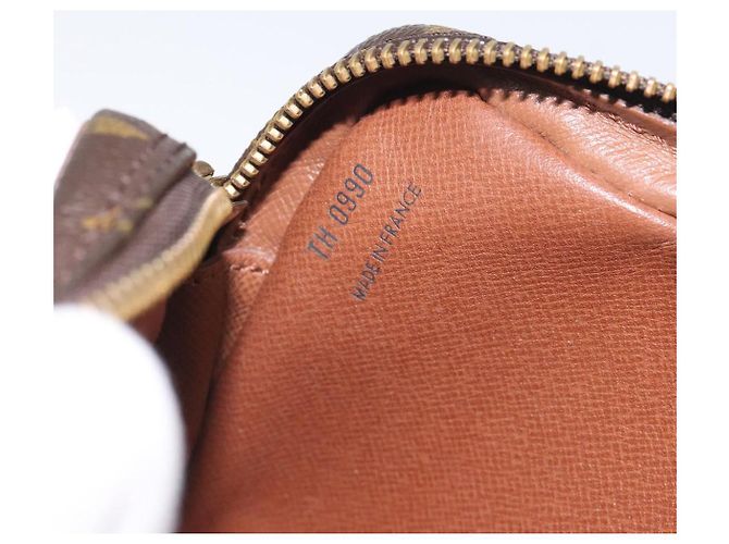 LOUIS VUITTON Monogram Marly Dragonne PM Borsa Clutch M51827 LV Auth th6219 Monogramma - vista 12