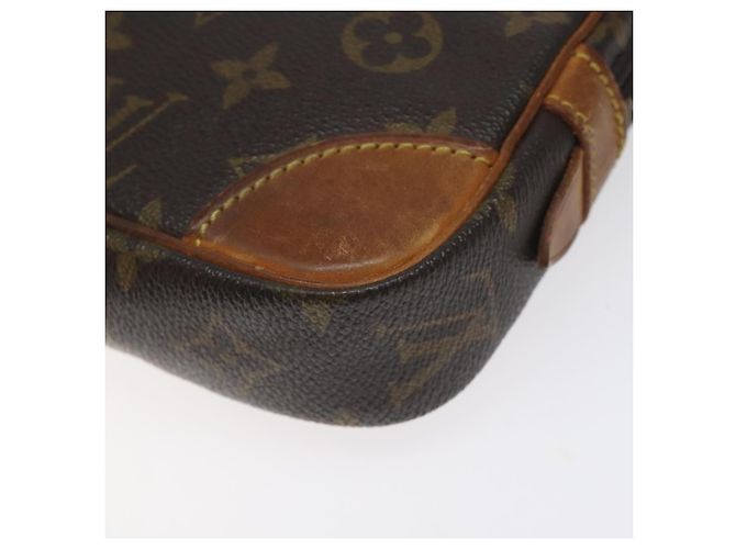 LOUIS VUITTON Monogram Marly Dragonne PM Borsa Clutch M51827 LV Auth th6219 Monogramma - vista 7