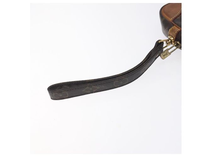 LOUIS VUITTON Monogram Marly Dragonne PM Borsa Clutch M51827 LV Auth th6219 Monogramma - vista 8