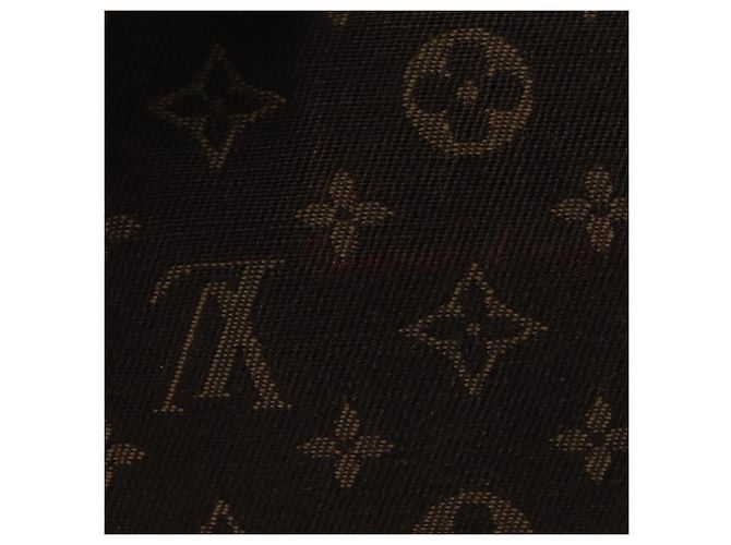 LOUIS VUITTON Monogram Mini Pochette Cancun Pouch Marrone M95313 LV Auth bs27191 - vista 3