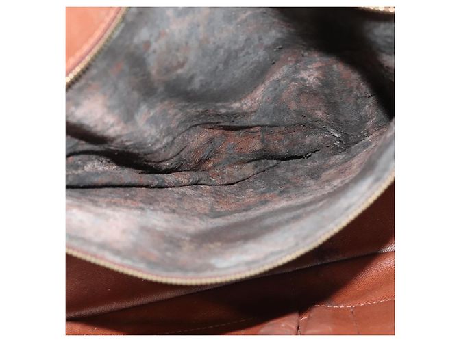 LOUIS VUITTON Monogram Porta Documenti da Viaggio Borsa da Lavoro M52005 LV Auth ti3285 Monogramma - vista 11