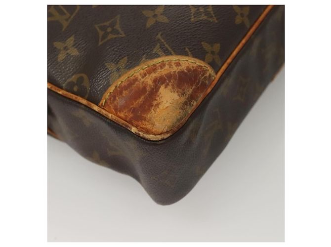 LOUIS VUITTON Monogram Porta Documenti da Viaggio Borsa da Lavoro M52005 LV Auth ti3285 Monogramma - vista 15