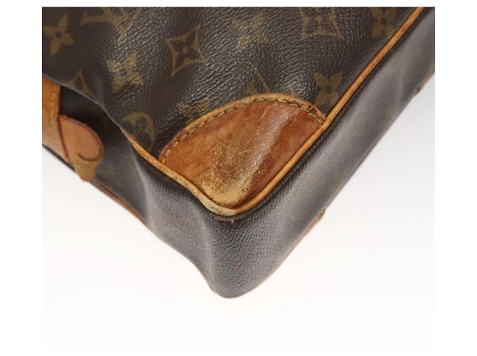 LOUIS VUITTON Monogram Porta Documenti da Viaggio Borsa da Lavoro M52005 LV Auth ti3285 Monogramma - vista 16