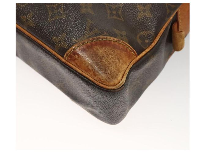 LOUIS VUITTON Monogram Porta Documenti da Viaggio Borsa da Lavoro M52005 LV Auth ti3285 Monogramma - vista 17