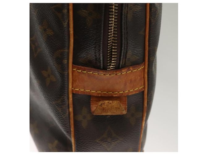 LOUIS VUITTON Monogram Porta Documenti da Viaggio Borsa da Lavoro M52005 LV Auth ti3285 Monogramma - vista 18