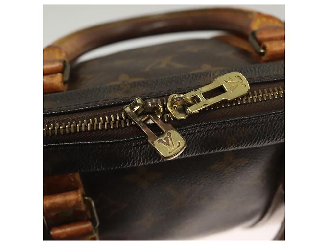LOUIS VUITTON Monogram Porta Documenti da Viaggio Borsa da Lavoro M52005 LV Auth ti3285 Monogramma - vista 19