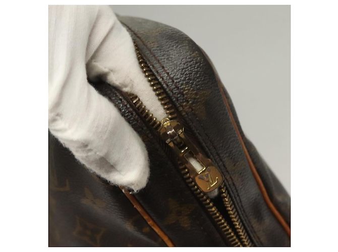 LOUIS VUITTON Monogram Porta Documenti da Viaggio Borsa da Lavoro M52005 LV Auth ti3285 Monogramma - vista 20