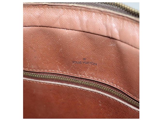 LOUIS VUITTON Monogram Porta Documenti da Viaggio Borsa da Lavoro M52005 LV Auth ti3285 Monogramma - vista 21