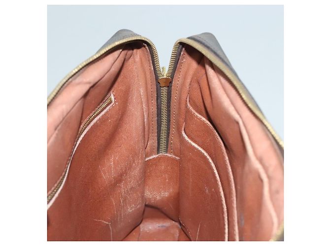 LOUIS VUITTON Monogram Porta Documenti da Viaggio Borsa da Lavoro M52005 LV Auth ti3285 Monogramma - vista 23