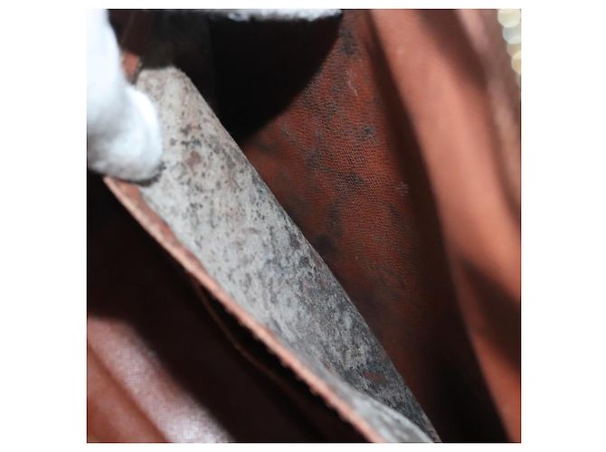 LOUIS VUITTON Monogram Porta Documenti da Viaggio Borsa da Lavoro M52005 LV Auth ti3285 Monogramma - vista 24