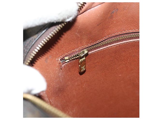 LOUIS VUITTON Monogram Porta Documenti da Viaggio Borsa da Lavoro M52005 LV Auth ti3285 Monogramma - vista 25