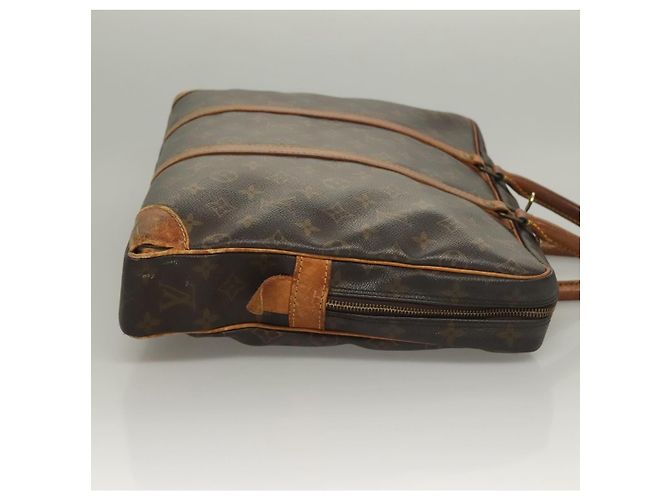 LOUIS VUITTON Monogram Porta Documenti da Viaggio Borsa da Lavoro M52005 LV Auth ti3285 Monogramma - vista 3