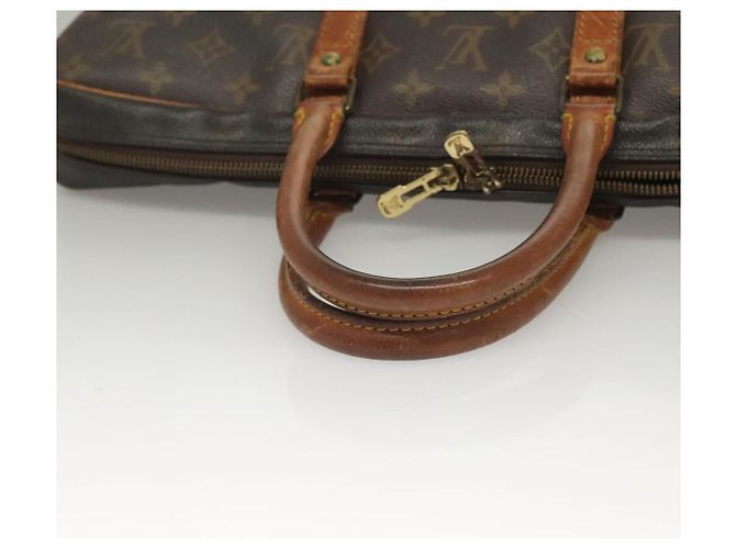 LOUIS VUITTON Monogram Porta Documenti da Viaggio Borsa da Lavoro M52005 LV Auth ti3285 Monogramma - vista 7