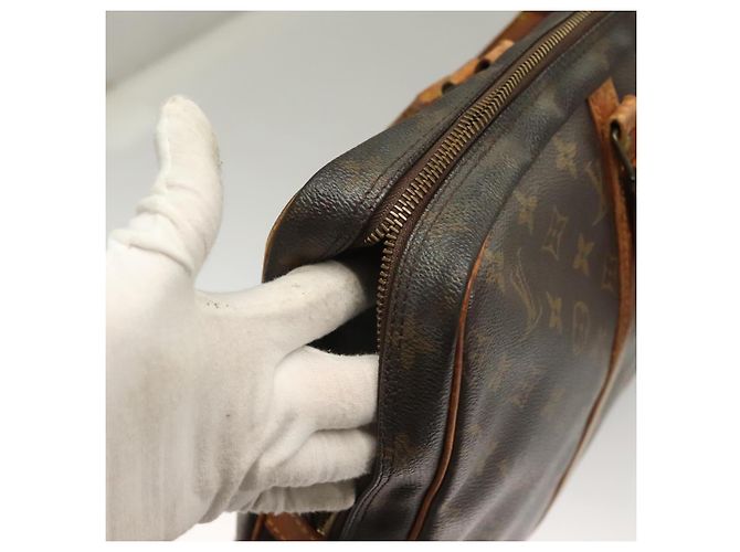 LOUIS VUITTON Monogram Porta Documenti da Viaggio Borsa da Lavoro M52005 LV Auth ti3285 Monogramma - vista 9