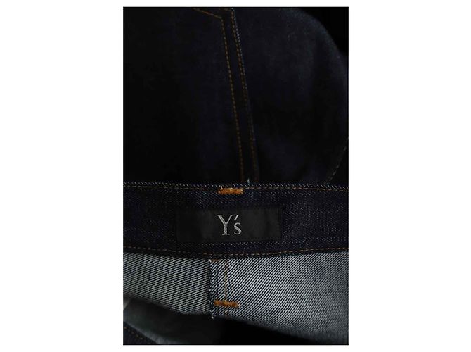 Yohji Yamamoto Baumwollrock - Ansicht 5