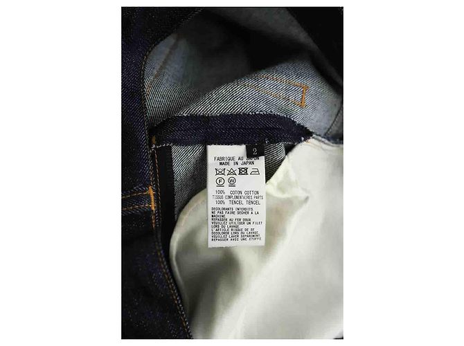 Yohji Yamamoto Baumwollrock - Ansicht 6