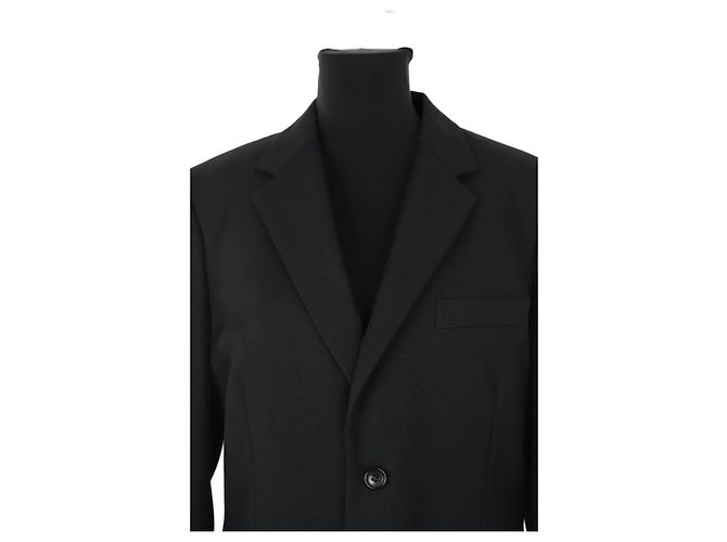 Comme Des Garcons Wool jacket - view 2