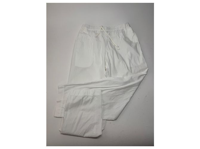 Comme Des Garcons Vintage Comme des Garçons Hose weiß S - Ansicht 12