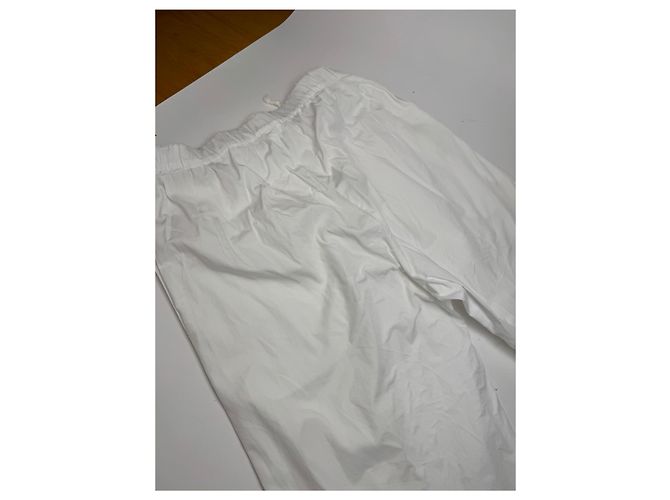 Comme Des Garcons Vintage Comme des Garçons Hose weiß S - Ansicht 13