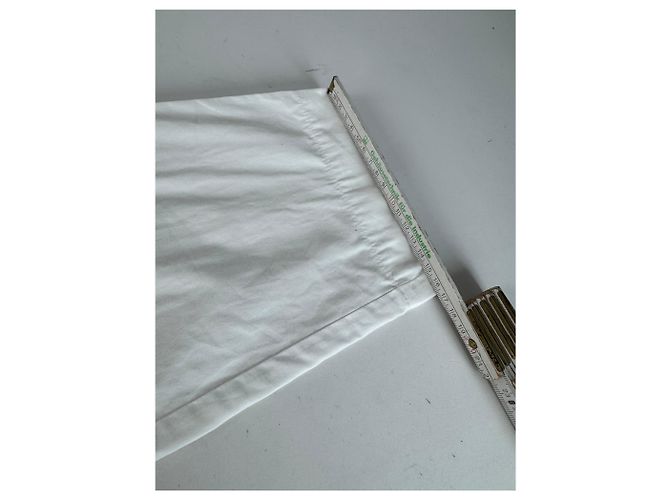 Comme Des Garcons Vintage Comme des Garçons Hose weiß S - Ansicht 5