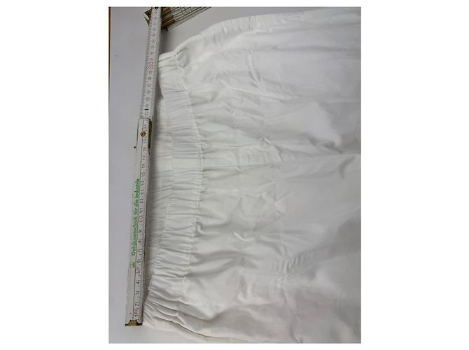 Comme Des Garcons Vintage Comme des Garçons Hose weiß S - Ansicht 8