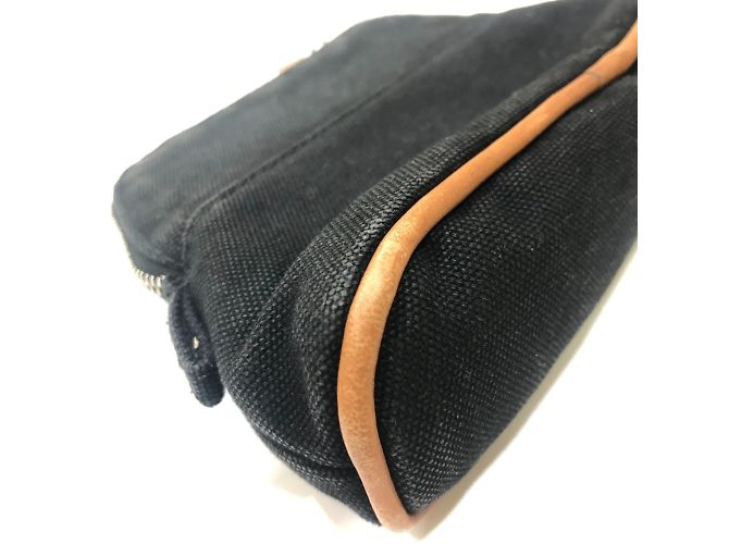Monedero de piel de ternera granulada rosa Chanel - vista 10