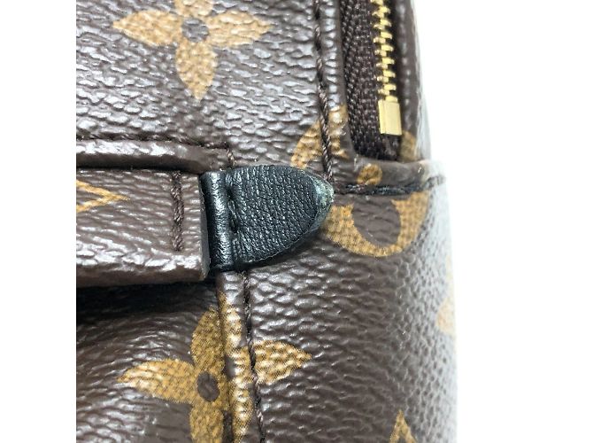 Louis Vuitton Palm Springs MINI Rucksack Braun - Ansicht 11