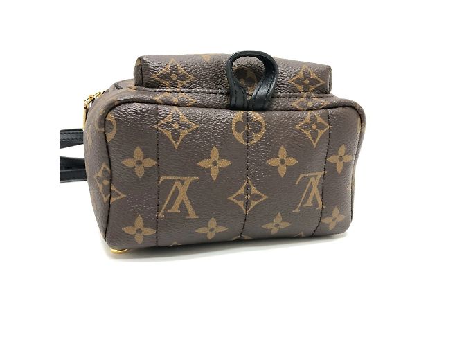 Louis Vuitton Palm Springs MINI Rucksack Braun - Ansicht 5