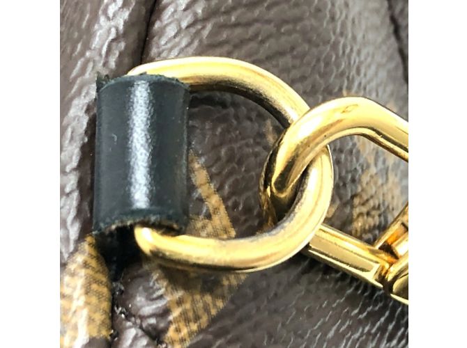 Louis Vuitton Palm Springs MINI Rucksack Braun - Ansicht 8