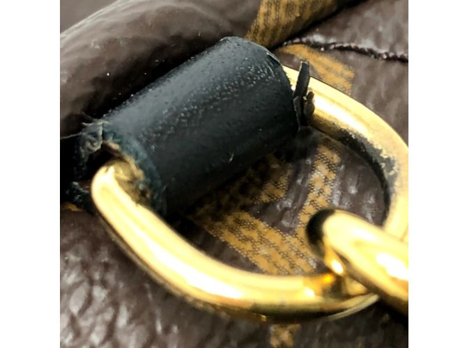 Louis Vuitton Palm Springs MINI Rucksack Braun - Ansicht 9