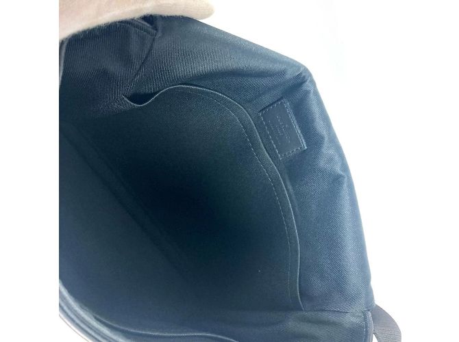 Bolsa District PM Damier Infini Louis Vuitton Preto - vista 12