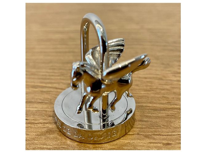 Hermès Triomphe Paris Carousel Silber - Ansicht 2