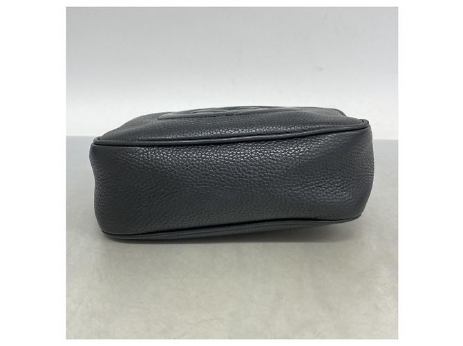 Borsa a Spalla Gucci Soho 308364 - vista 3
