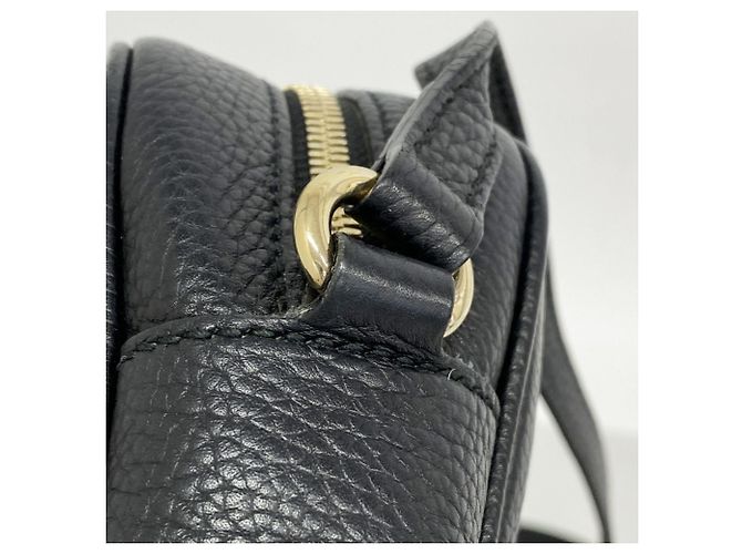 Borsa a Spalla Gucci Soho 308364 - vista 8