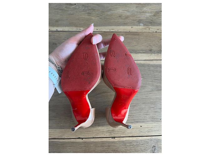 Décolleté Iriza Blush Christian Louboutin - vista 11