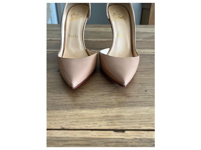 Décolleté Iriza Blush Christian Louboutin - vista 12