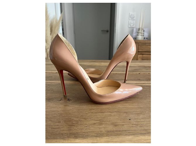 Décolleté Iriza Blush Christian Louboutin - vista 13