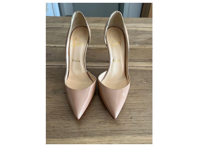 Décolleté Iriza Blush Christian Louboutin - vista 14
