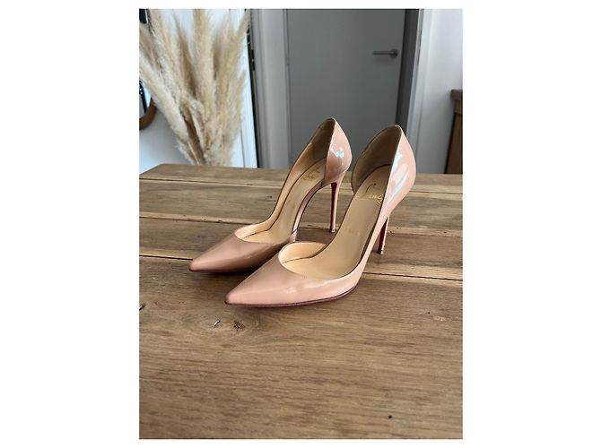 Décolleté Iriza Blush Christian Louboutin - vista 3