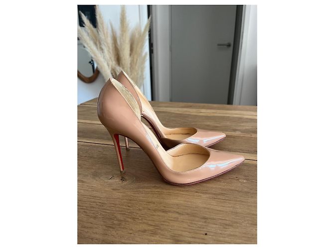Décolleté Iriza Blush Christian Louboutin - vista 5