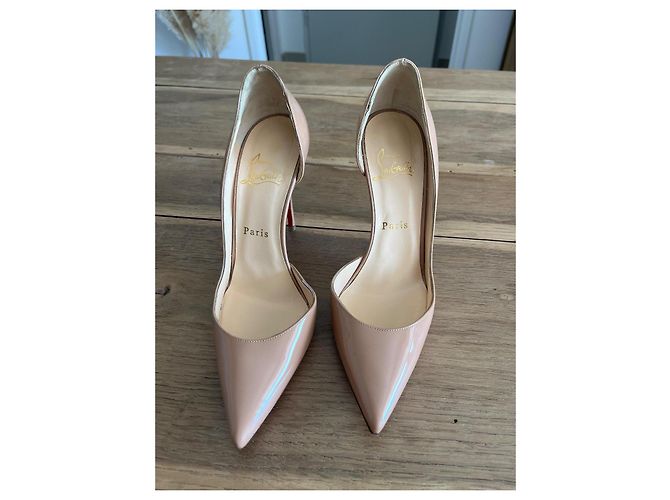 Décolleté Iriza Blush Christian Louboutin - vista 6