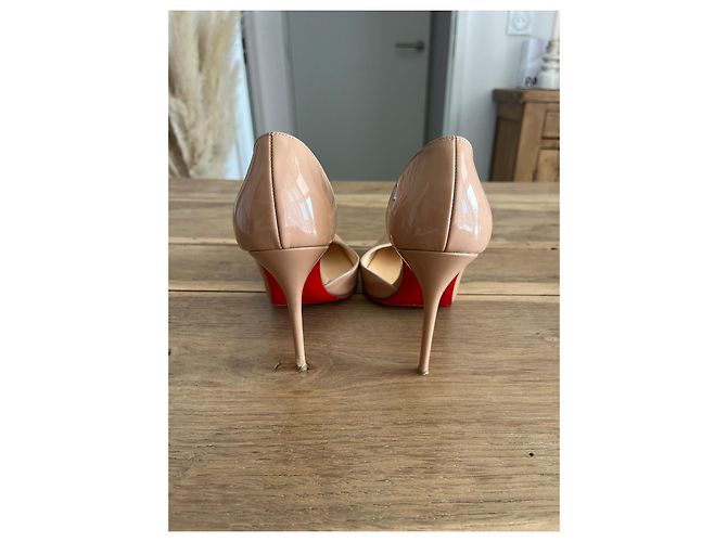 Décolleté Iriza Blush Christian Louboutin - vista 7