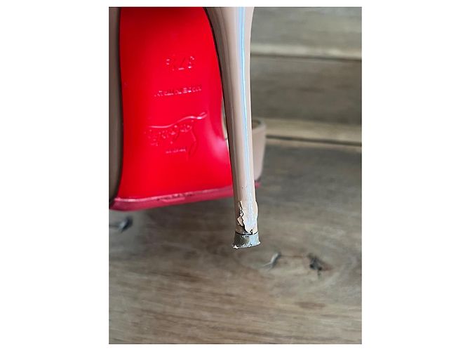 Décolleté Iriza Blush Christian Louboutin - vista 8