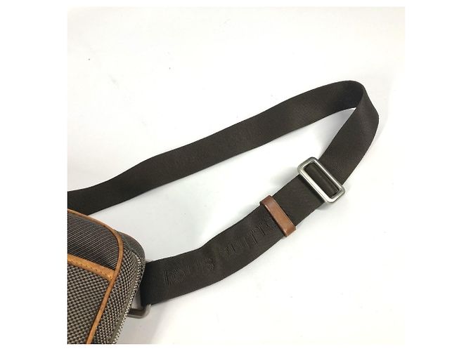 Borsa a Spalla Acrobat Damier Geant M93619 di Louis Vuitton Cachi - vista 13